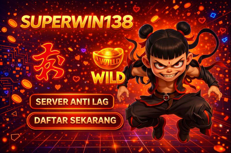 Galeri foto SUPERWIN138: Model Fitur Tarung Dengan Sentuhan Profesional di Jakarta